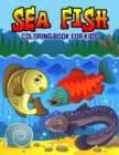 Image for Sea Fish Coloring Book for Kids