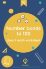 Image for Number bonds to 100 : class 2 math worksheet