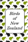 Image for Birds of New Zealand : A children&#39;s educational book about the indigenous birds of New Zealand