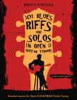 Image for 101 Blues Riffs &amp; Solos in Open D Guitar Tuning : Essential Lessons for Open D (DADF#AD) Guitar Tuning