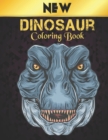 Image for Dinosaur New Coloring Book