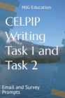 Image for CELPIP Writing Task 1 and Task 2