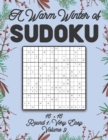 Image for A Warm Winter of Sudoku 16 x 16 Round 1