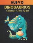 Image for Dinosaurios Colorear Libro Ninos