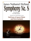 Image for Symphony No. 8 For Orchestra