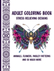 Image for Adults Coloring Book
