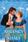 Image for Regency Christmas Kisses