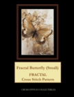 Image for Fractal Butterfly (Small) : Fractal Cross Stitch Pattern