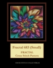Image for Fractal 683 (Small) : Fractal Cross Stitch Pattern