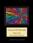 Image for Fractal 438 (Small) : Fractal Cross Stitch Pattern