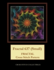 Image for Fractal 637 (Small) : Fractal Cross Stitch Pattern