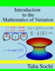 Image for Introduction to the Mathematics of Variation