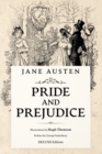 Image for Pride and Prejudice : Annotated with Illustrations of Hugh Thomson and Preface by George Saintsbury (DELUXE Edition)