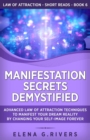 Image for Manifestation Secrets Demystified