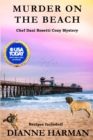 Image for Murder on the Beach : A Chef Dani Rosetti Cozy Mystery