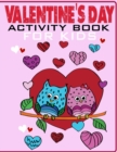 Image for Valentines Day Activity Book For Kids