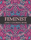 Image for Feminist Adult Coloring Book