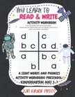 Image for My Learn To Read and Write Workbook.