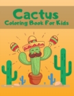 Image for Cactus Coloring Book For Kids