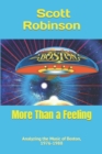 Image for More Than a Feeling