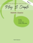 Image for Heimish Classics : Play It Simple