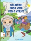 Image for Coloring Book With Bible Verse
