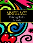 Image for Abstract coloring books for adults