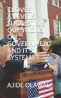 Image for Cloves A&#39;Levels : Suggestive Questions on Government and it&#39;s Systems