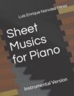 Image for Sheet Musics for Piano : Instrumental Version