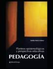 Image for Pedagogia : Planteos epistemologicos y perspectivas educativas