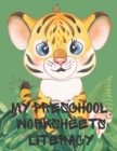 Image for My preschool worksheets Literacy