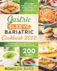 Image for gastric sleeve bariatric cookbook 2021