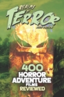 Image for 400 Horror Adventure Films Reviewed