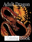 Image for Adult Dragon Coloring Book