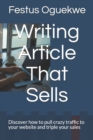 Image for Writing Article That Sells