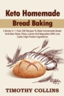 Image for Keto Homemade Bread Baking