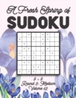 Image for A Fresh Spring of Sudoku 9 x 9 Round 3