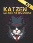 Image for Neu Malbuch fur Erwachsene Katzen