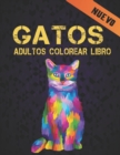 Image for Libro Colorear Gatos Adultos