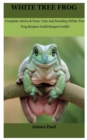 Image for White Tree Frog