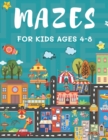Image for Mazes for Kids Ages 4-8