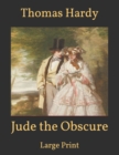 Image for Jude the Obscure : Large Print