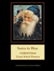 Image for Santa in Blue : Christmas Cross Stitch Pattern