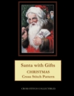Image for Santa with Gifts : Christmas Cross Stitch Pattern