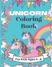 Image for unicorn coloring book