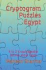 Image for Cryptogram Puzzles Egypt