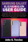 Image for Samsung Galaxy S21, S21 Plus and S21 Ultra User Guide