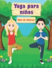 Image for Yoga para Ninos : Libro de colorear