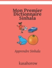 Image for Mon Premier Dictionnaire Sinhala