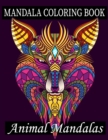 Image for Animal Mandala Coloring Book